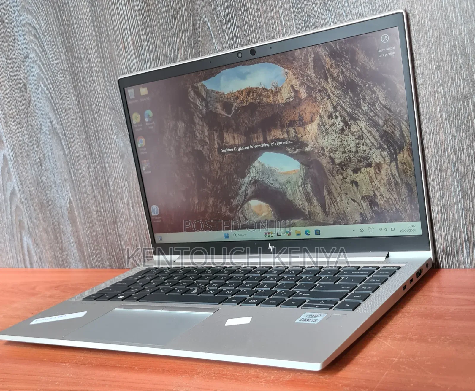 Laptop HP EliteBook 840 G7 16GB Intel Core i5 SSD 256GB