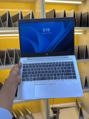 New Laptop HP EliteBook 840 G6 8GB Intel Core i5 SSD 256GB