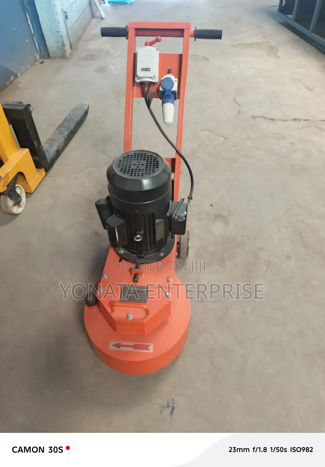 Professional Floor Grinding Machine