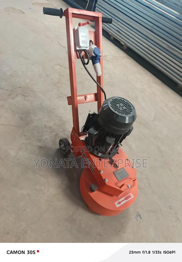 Professional Floor Grinding Machine - thumbnail 2