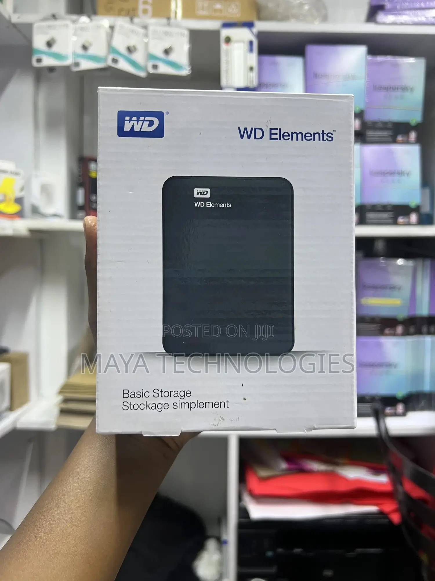 Wd Element 3.0 Casing