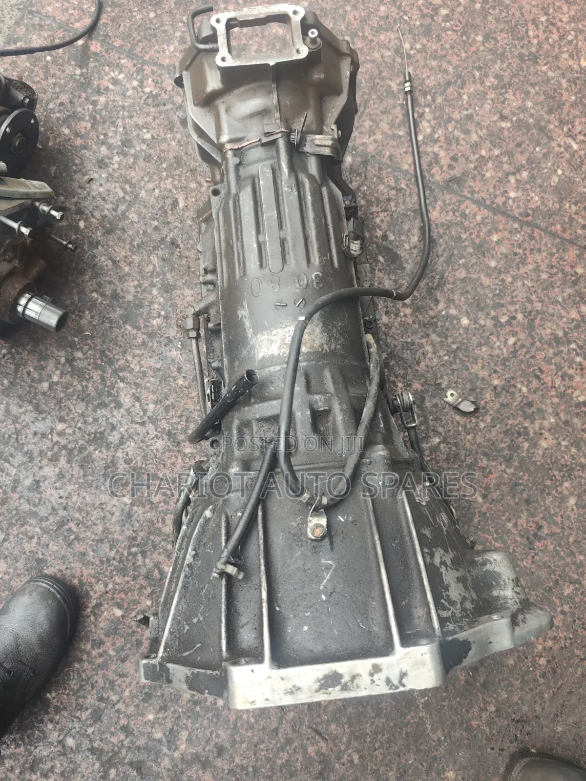 1kz Half Gearbox for Toyota Surf