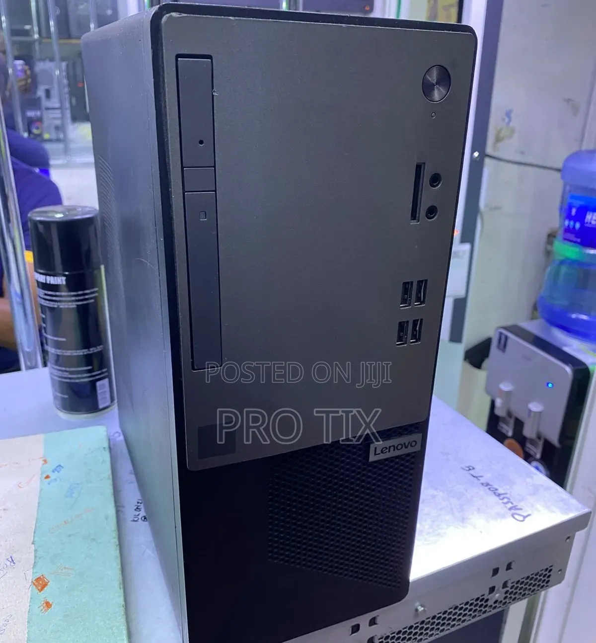 New Desktop Computer Lenovo 16GB Intel Core i3 SSD 512GB