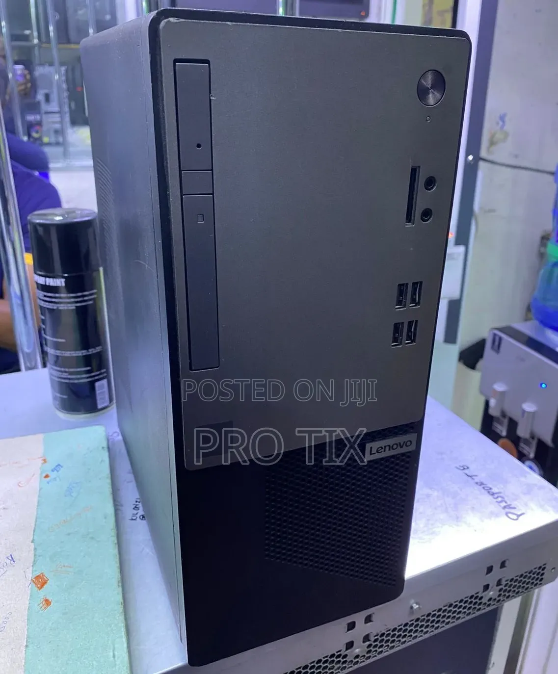New Desktop Computer Lenovo 16GB Intel Core i3 SSD 512GB