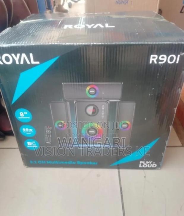 95w Royal 901 3.1 Woofer