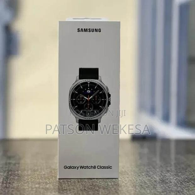 Samsung Galaxy Watch8 Classic 46mm