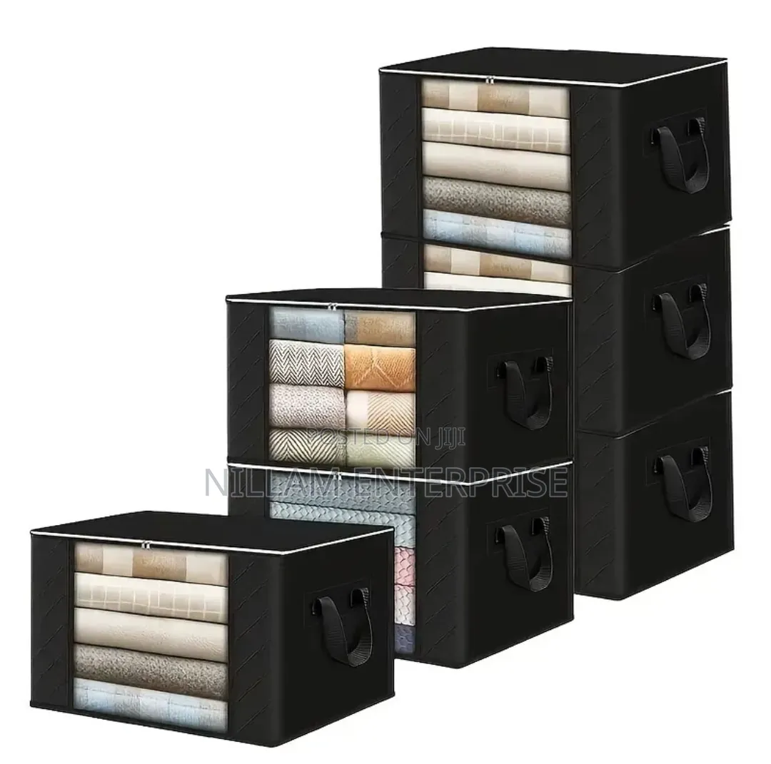 Non Woven Quilt /Clothing Storage Organizer.