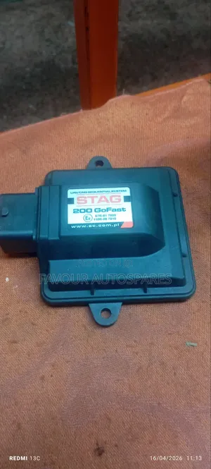 Computer Stag 200 Go Fast Driver for Toyota