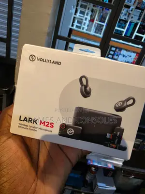 Hollyland Lark M2s Combo