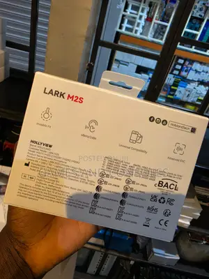Hollyland Lark M2s Combo