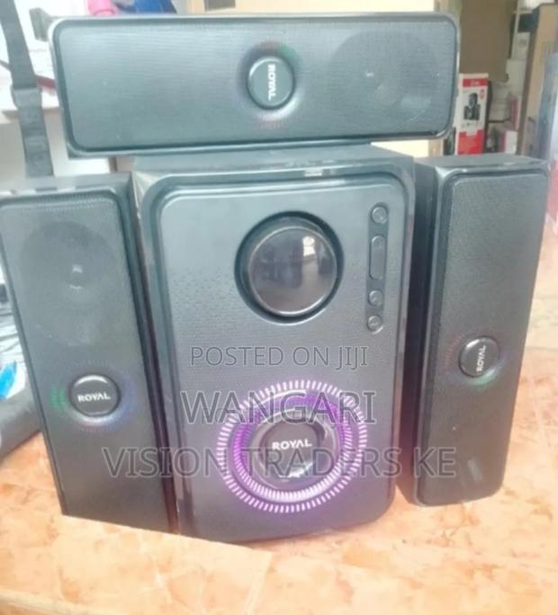 New Stock Royal 901 3.1 Woofer