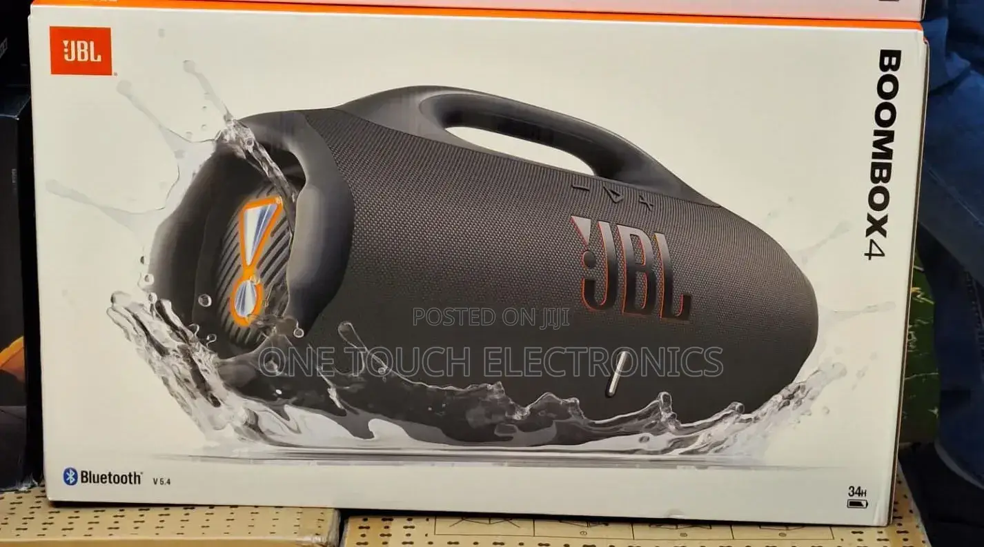 JBL Boombox 4