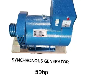 K-Mx Italy 50hp Synchronous Generator