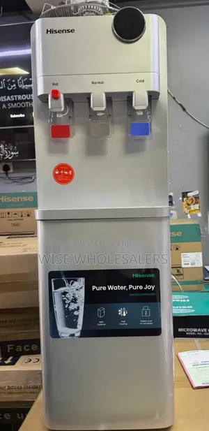 Hisense H96wdts3s2 Top-Loading Water Dispenser.