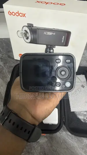 Godox Ad200 Proii