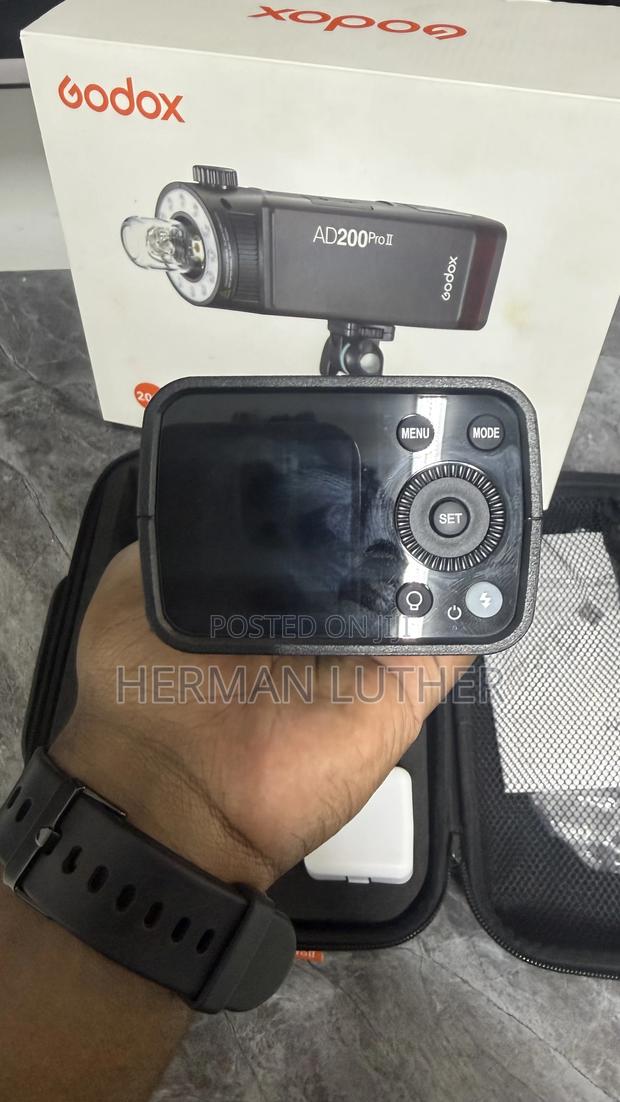 Godox Ad200 Proii - thumbnail 3