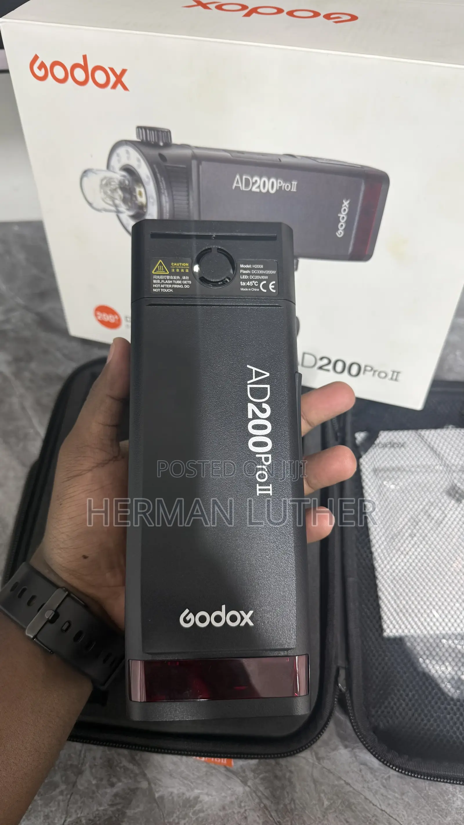Godox Ad200 Proii