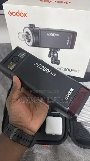 Godox Ad200 Proii