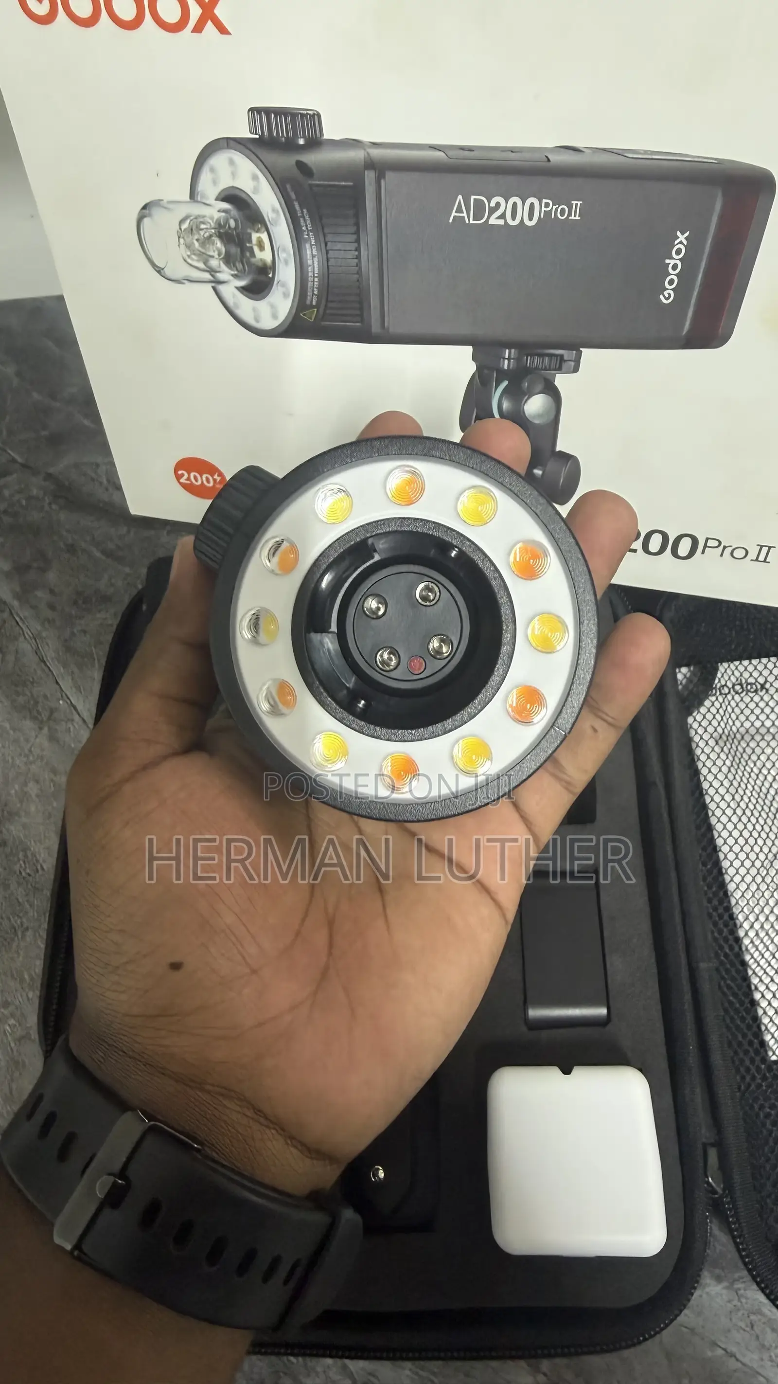 Godox Ad200 Proii