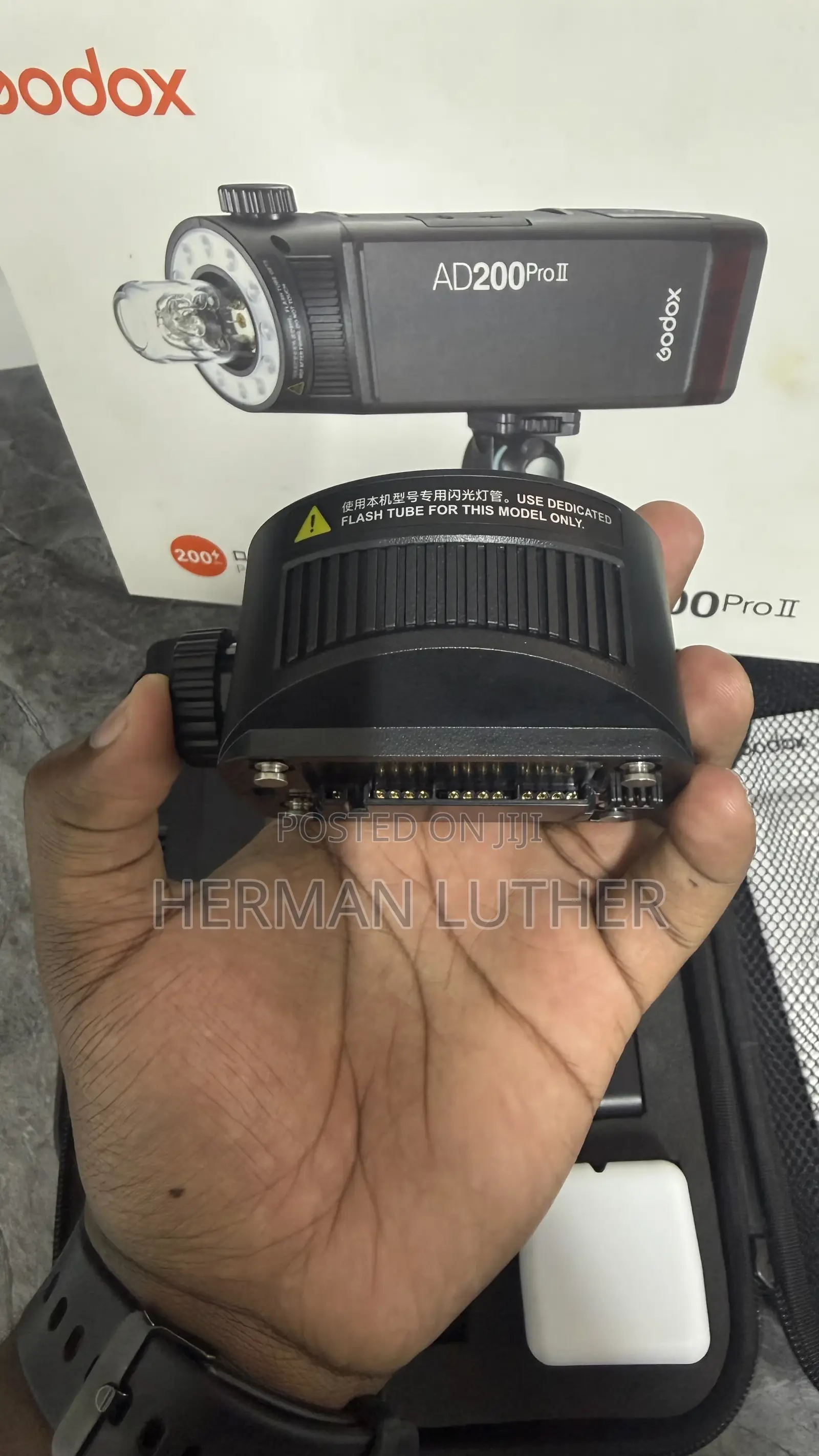 Godox Ad200 Proii