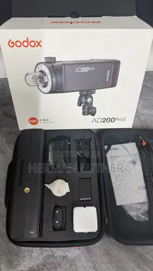 Godox Ad200 Proii