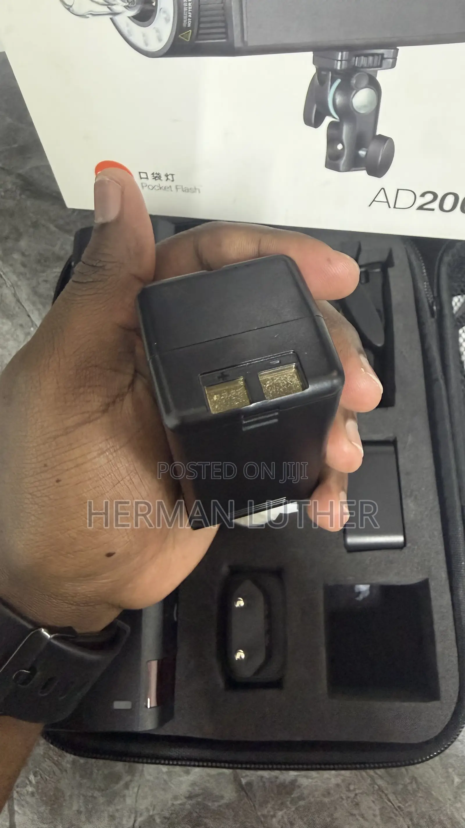Godox Ad200 Proii
