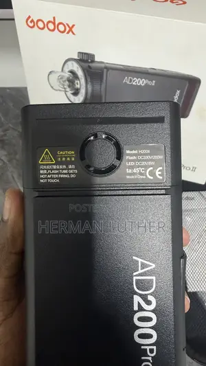 Godox Ad200 Proii