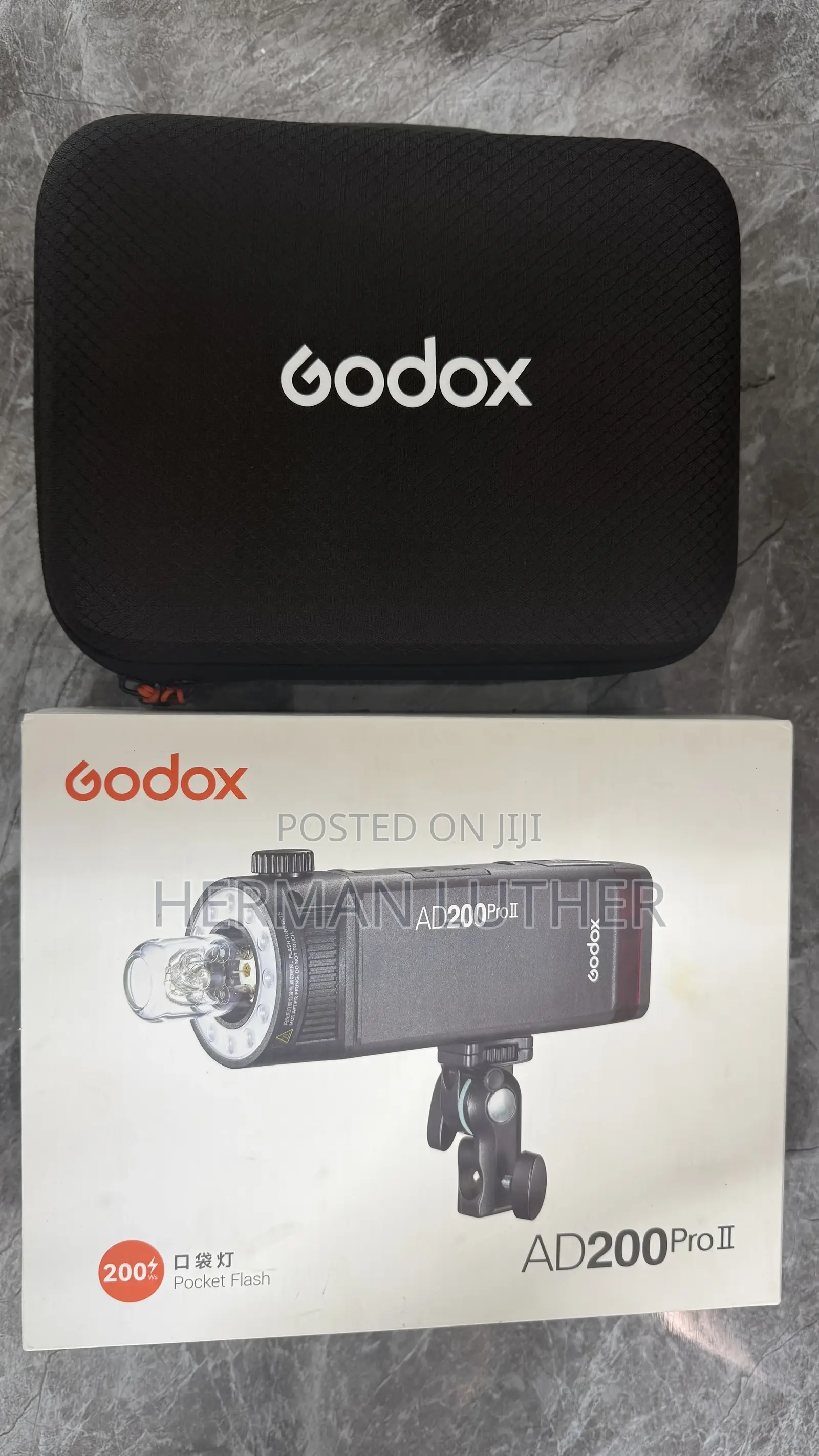 Godox Ad200 Proii