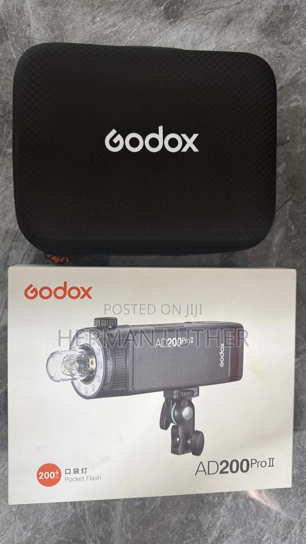 Godox Ad200 Proii - thumbnail 12