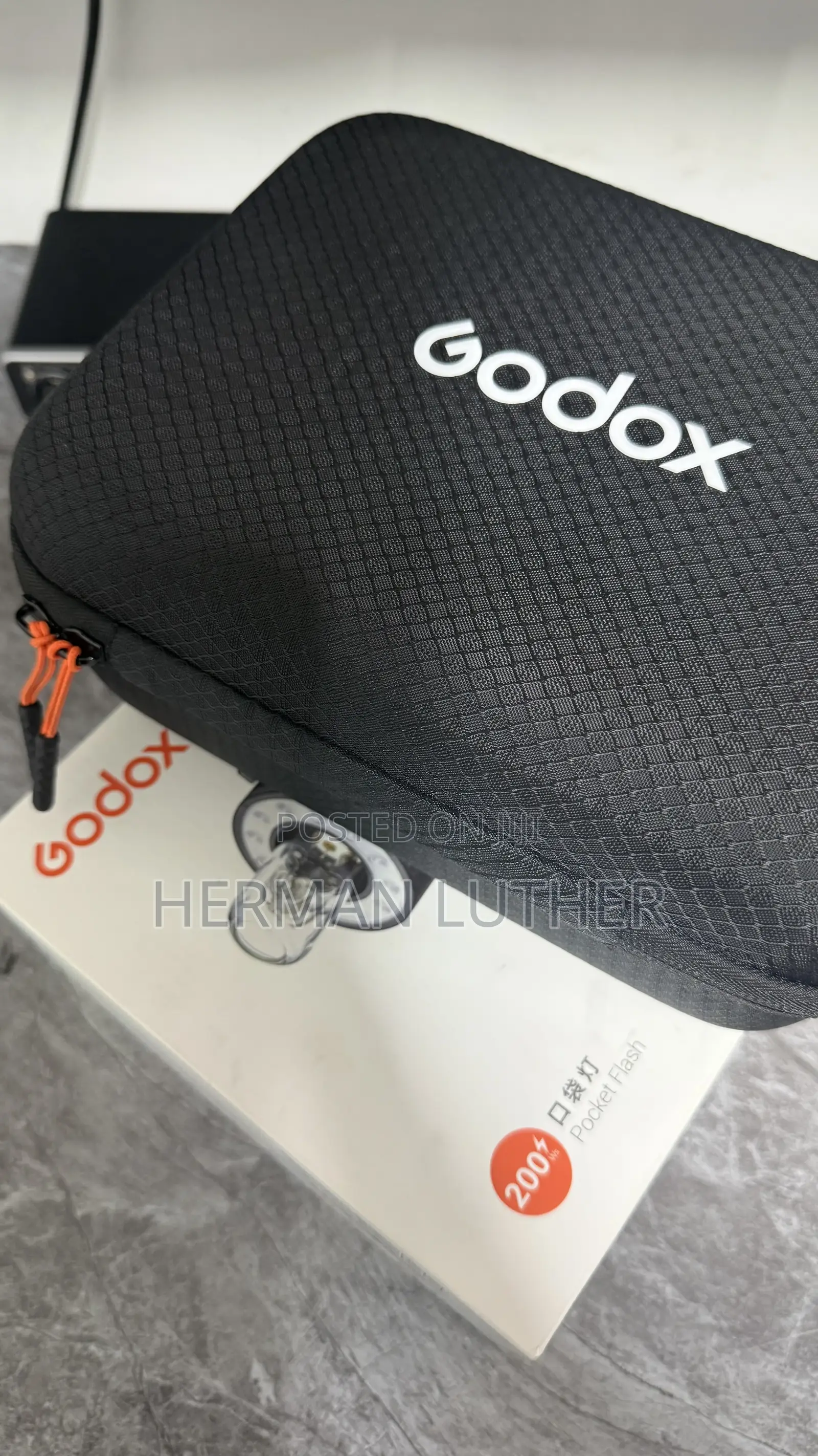 Godox Ad200 Proii