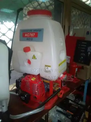 Sprayer Machine