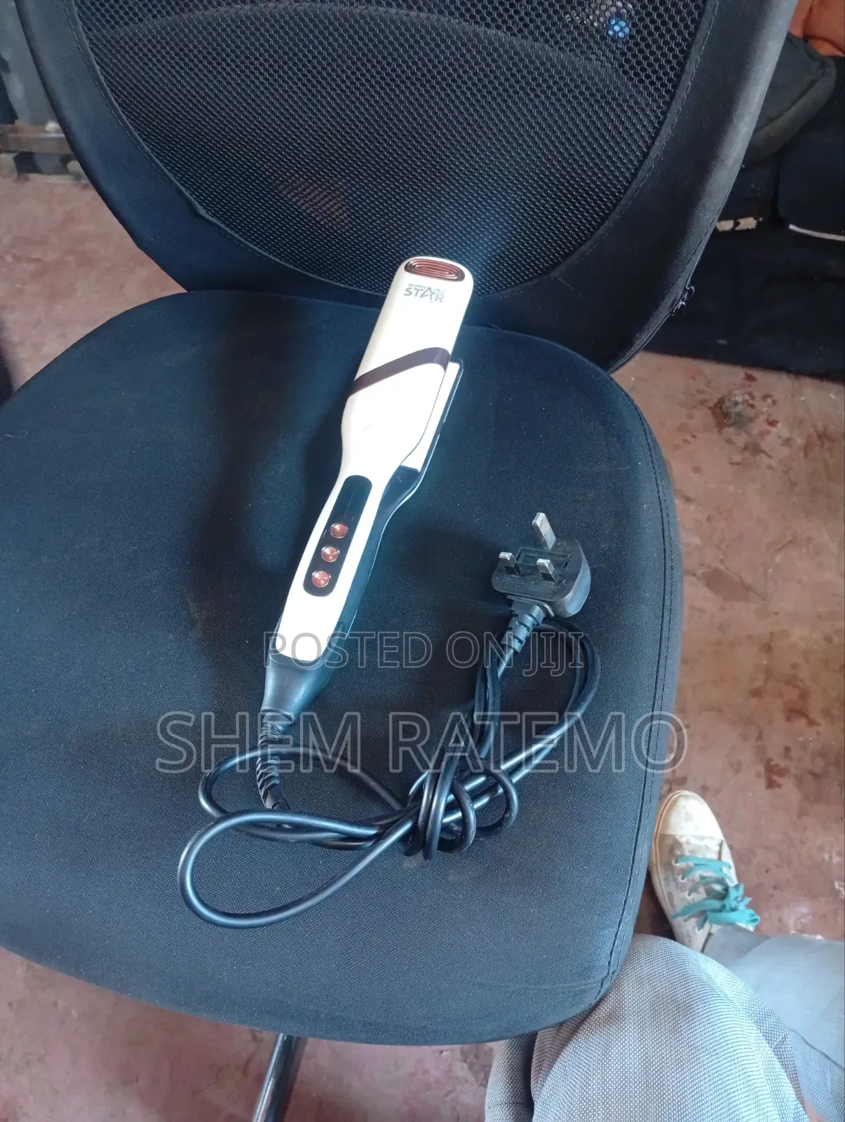 Hair Straightener
