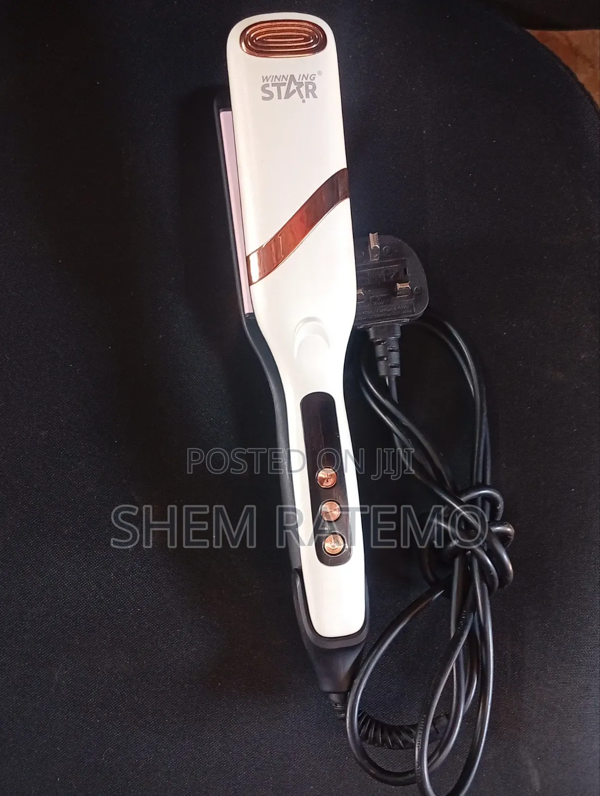 Hair Straightener