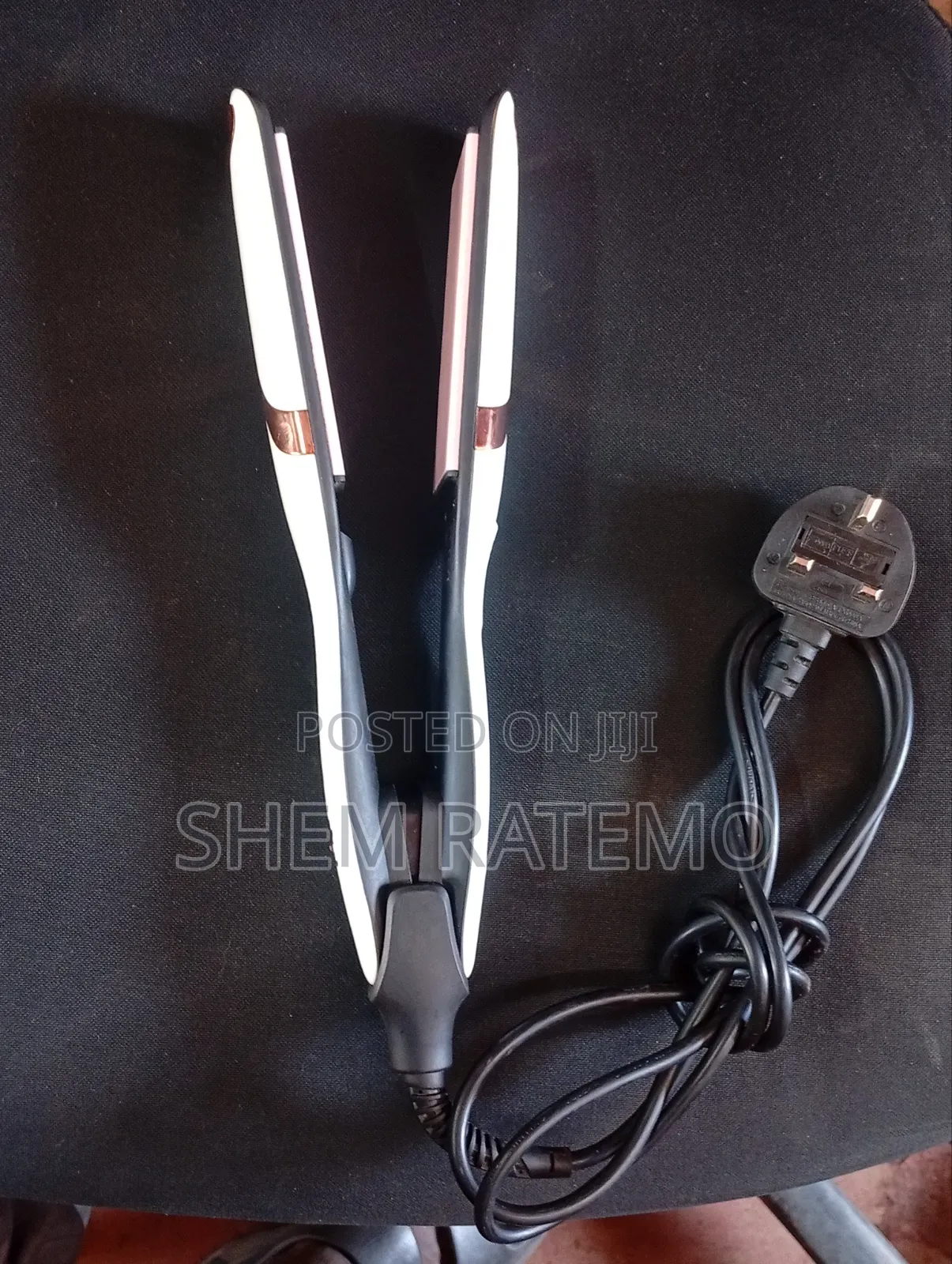 Hair Straightener