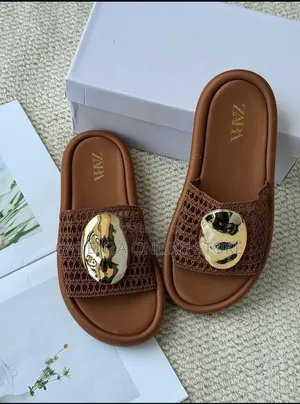 *Zara Sandals* 
Now Available in Sizes 
(37_42)