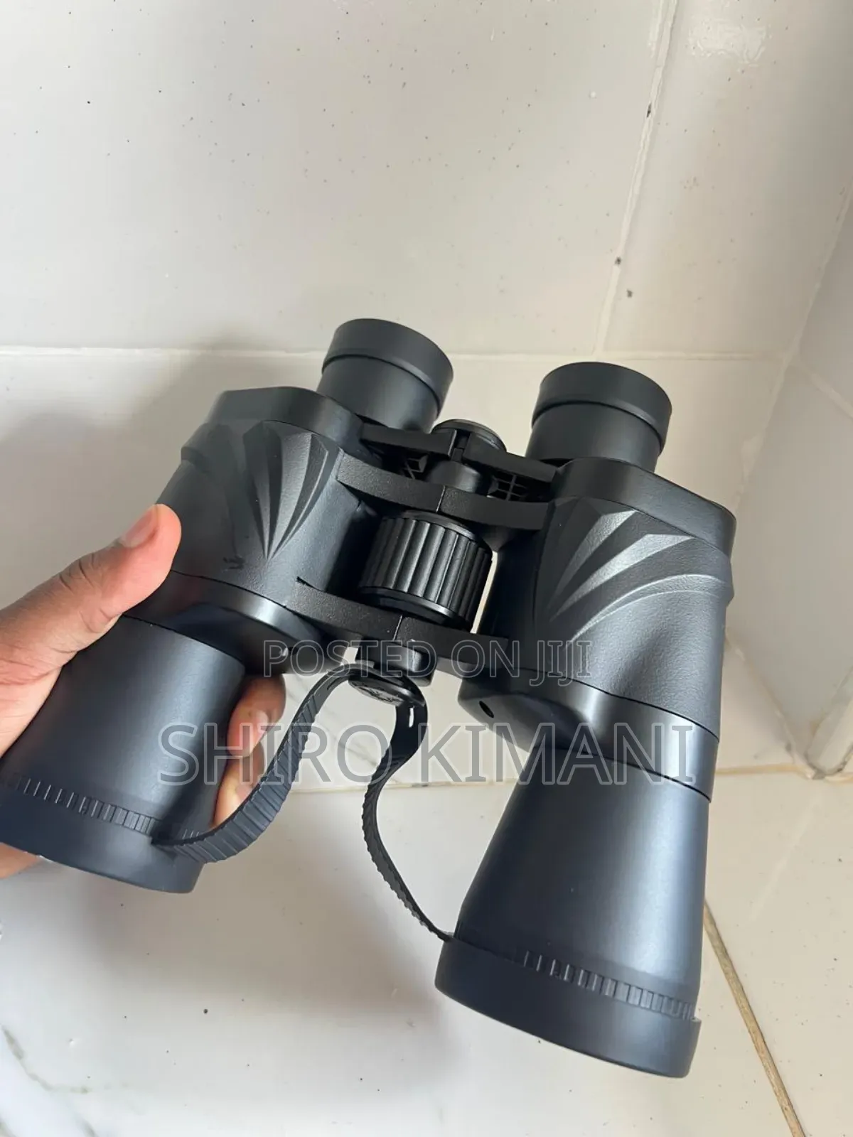 Compact Hd Viewing Binoculars
