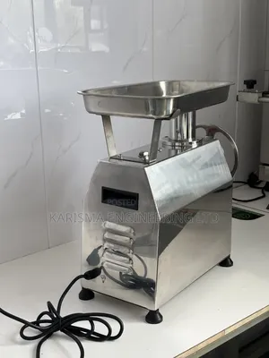 Electric Meat Grinder for Butchery
