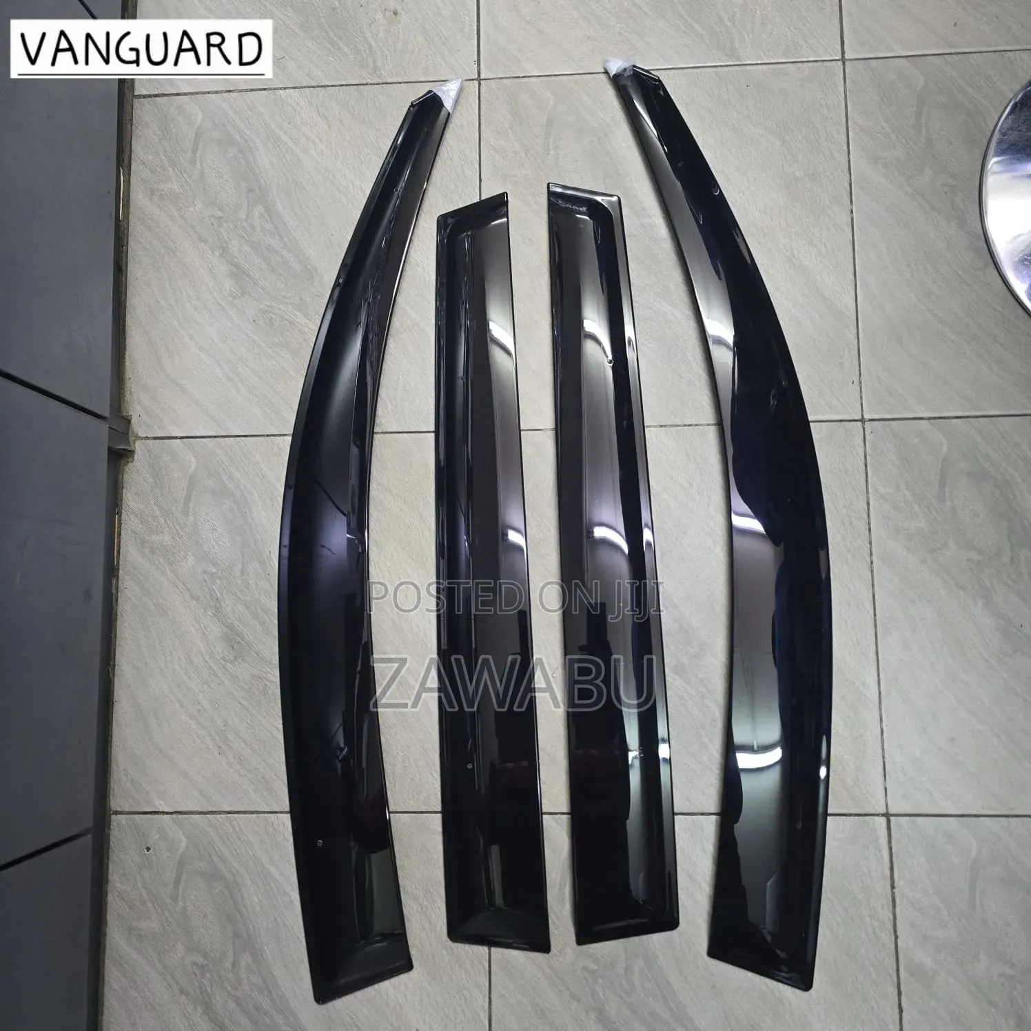 Original Wind Breaker Toyota Vangurd