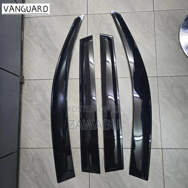 Original Wind Breaker Toyota Vangurd