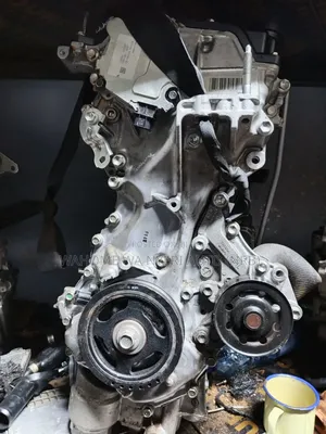 Timing Cover 1nr New Model Vitz,Fieldersienta