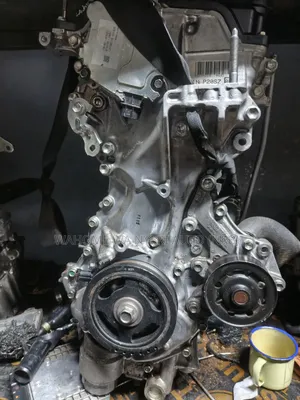Timing Cover 1nr New Model Vitz,Fieldersienta