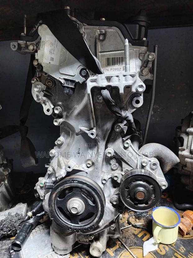 Timing Cover 1nr New Model Vitz,Fieldersienta - thumbnail 4