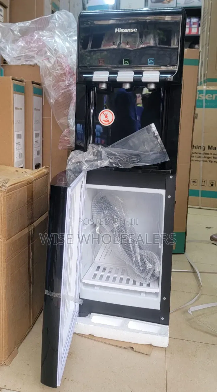 Hisense Bottled Water Dispenser,