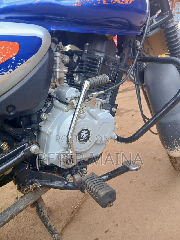 New Bajaj 2026 Blue - thumbnail 2