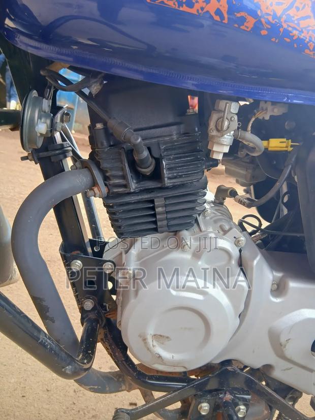 New Bajaj 2026 Blue - thumbnail 3