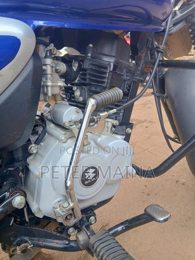 New Bajaj 2026 Blue - thumbnail 4