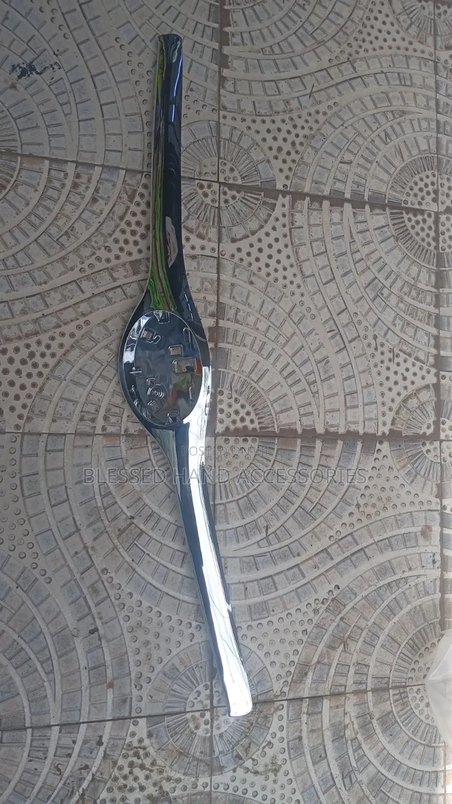 Bonet Chrome Nze /Fielder 2005