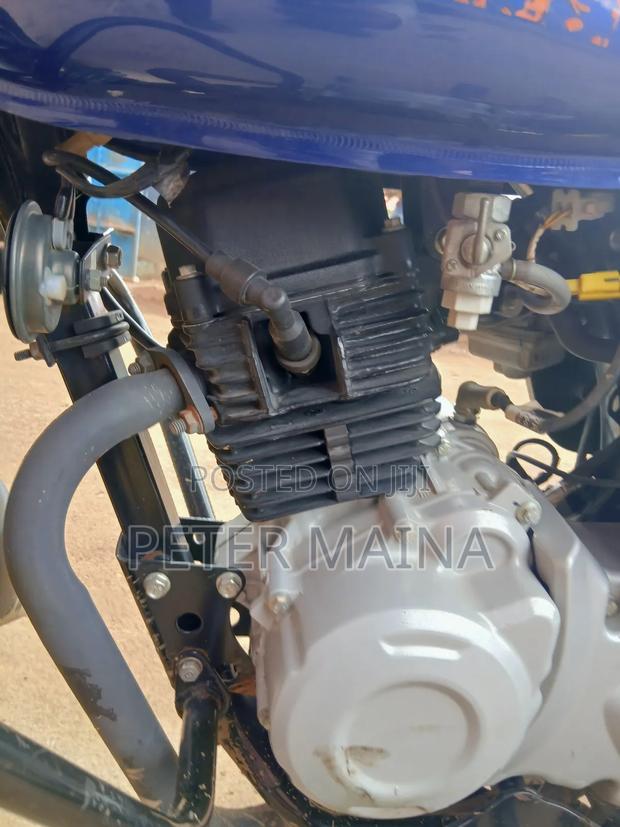 New Bajaj 2026 Blue - thumbnail 5