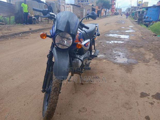 New Bajaj 2026 Blue - thumbnail 6