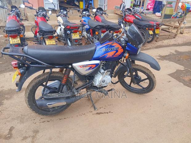 New Bajaj 2026 Blue - thumbnail 9
